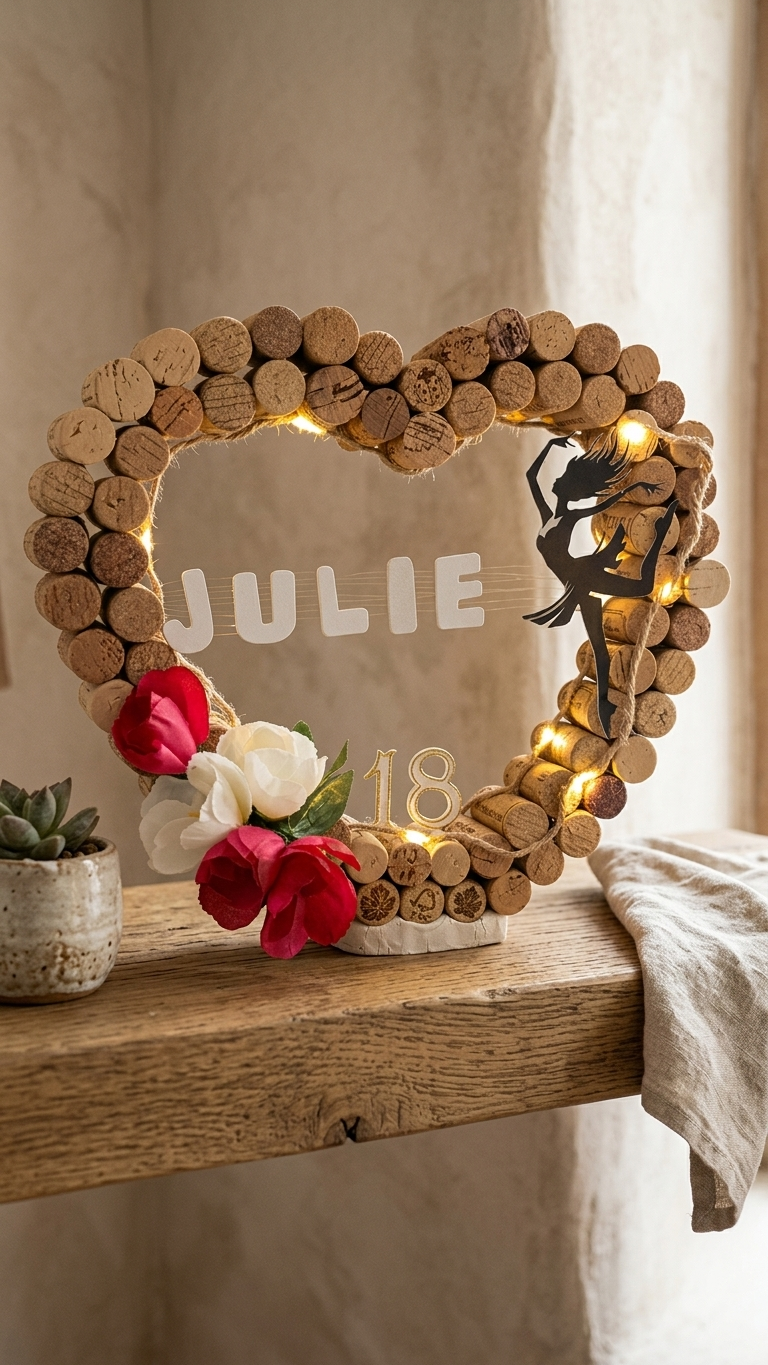 Décorations personnalisées