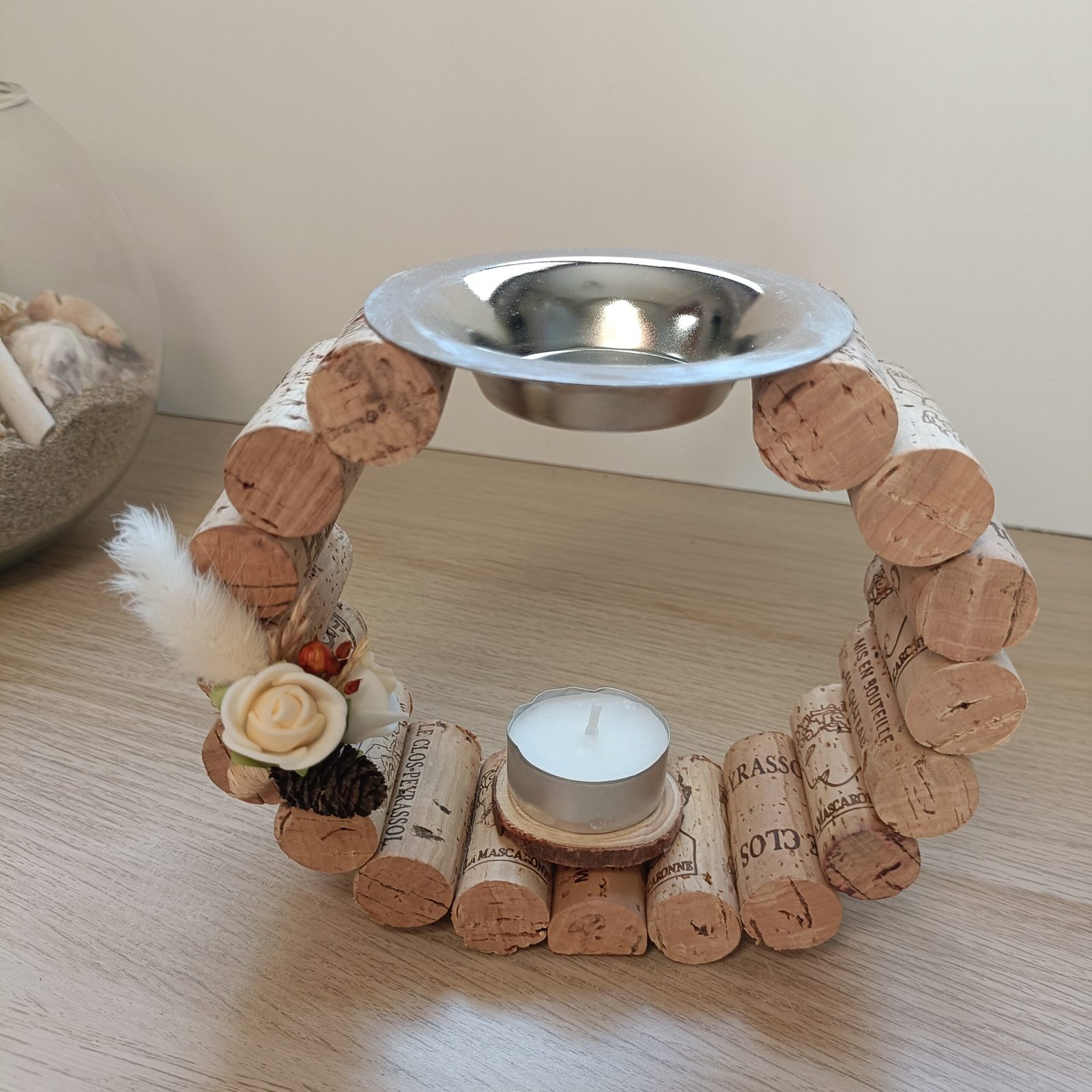 Brûle parfum fait main – Image 4