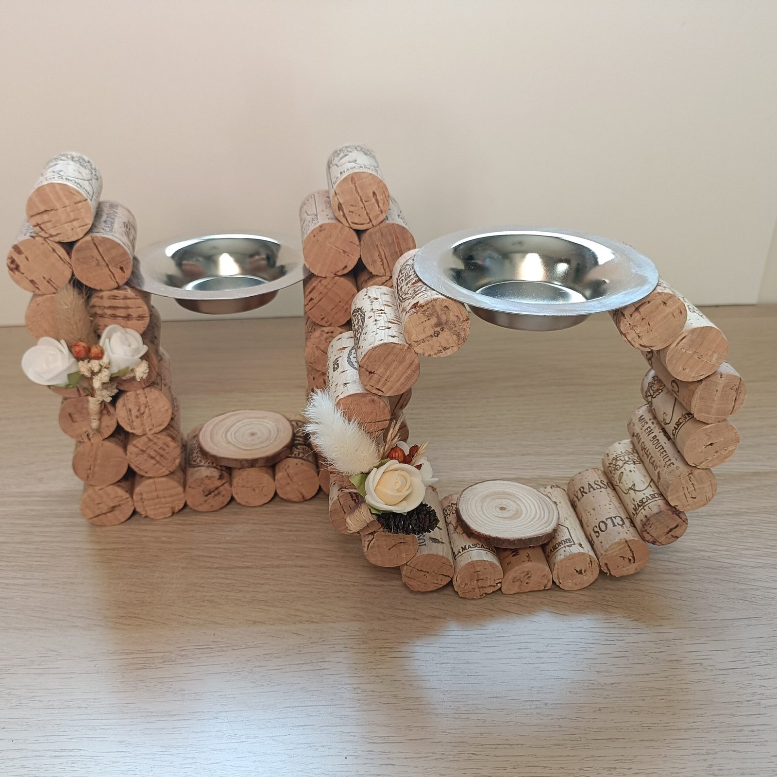 Brûle parfum fait main